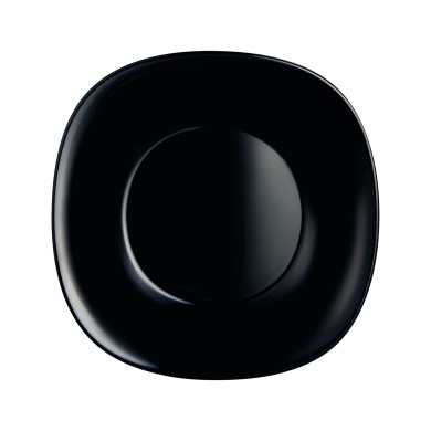 Assiette creuse 21cm Carine Noir Luminarc Assiette creuse 21cm Carine Noir Luminarc