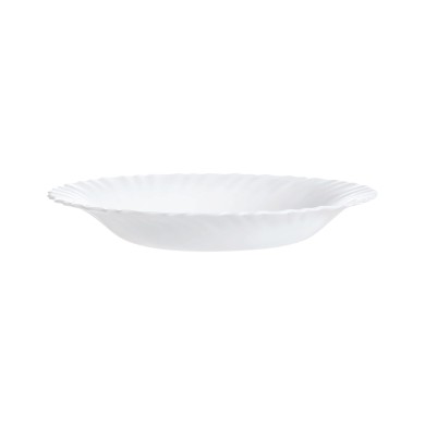 Assiette creuse 23cm Feston Luminarc Assiette creuse 23cm Feston Luminarc