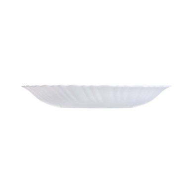 Assiette creuse 23cm Feston Assiette creuse 23cm Feston