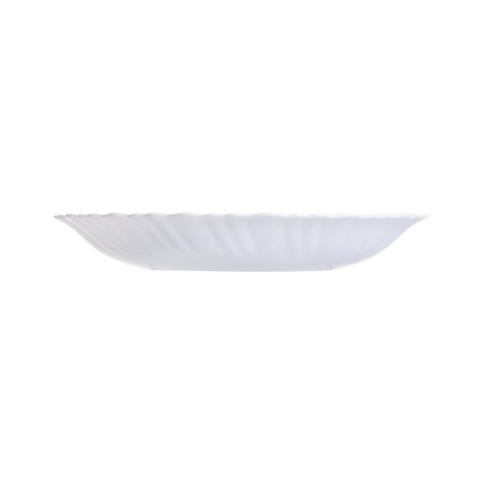 Assiette creuse 23cm Feston Luminarc