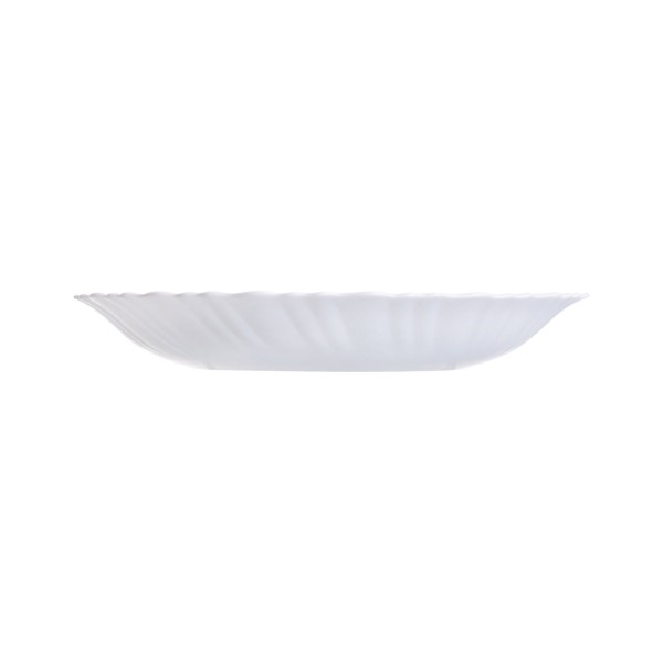 Assiette creuse 23cm Feston Luminarc