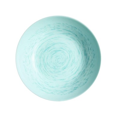 Assiette creuse 20cm Stratis Light Turquoise Luminarc Assiette creuse 20cm Stratis Light Turquoise Luminarc