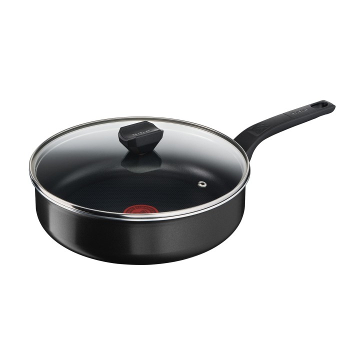 Sauteuse marron avec couvercle 26cm Easy Cook & Clean Tefal