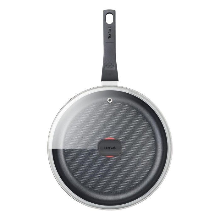 Sauteuse marron avec couvercle 26cm Easy Cook & Clean Tefal