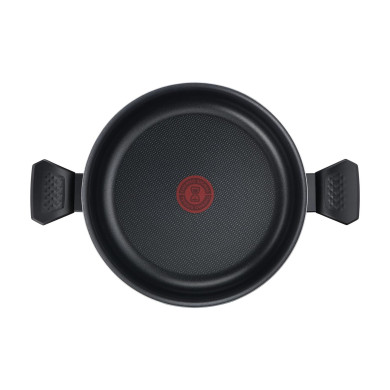 Faitout avec couvercle 24cm Easy Cook & Clean