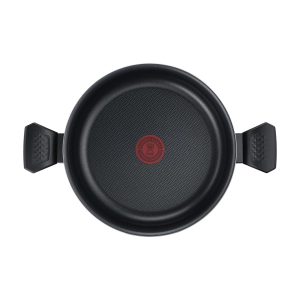 Faitout avec couvercle 24cm Easy Cook & Clean Tefal