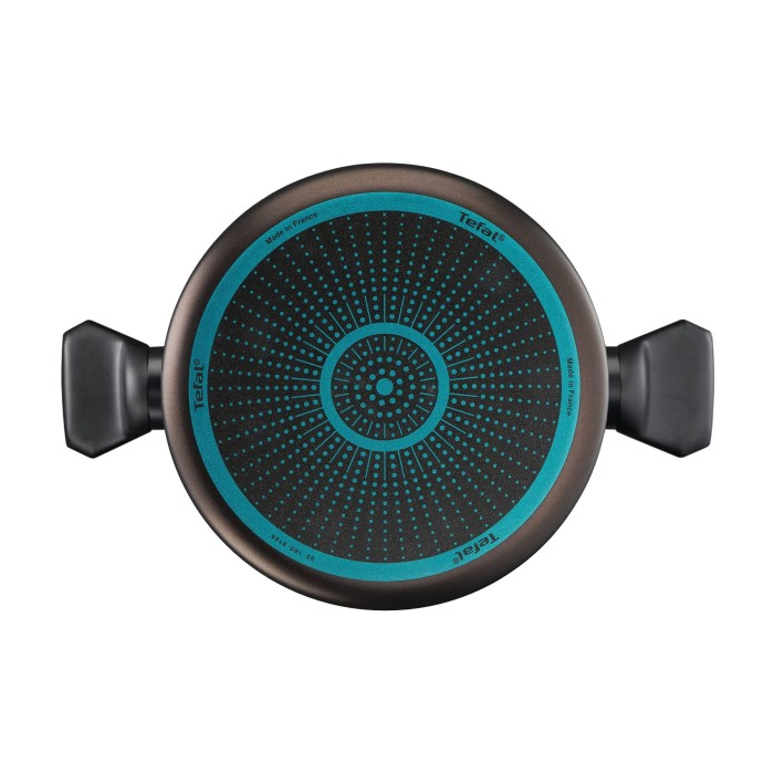 Faitout avec couvercle 24cm Easy Cook & Clean Tefal