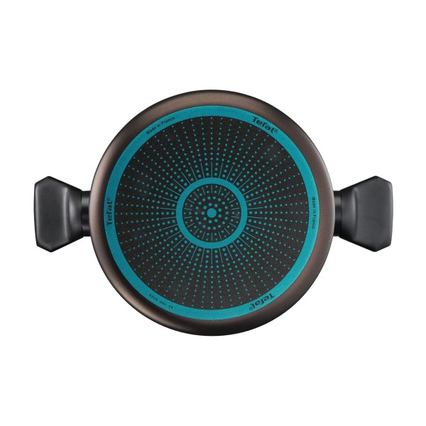 Faitout avec couvercle 24cm Easy Cook & Clean Tefal