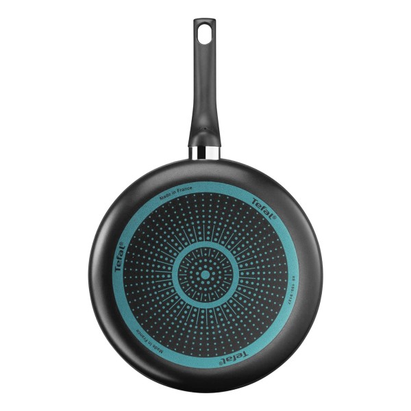 Sauteuse noire avec couvercle 24cm Easy Cook  Clean Tefal