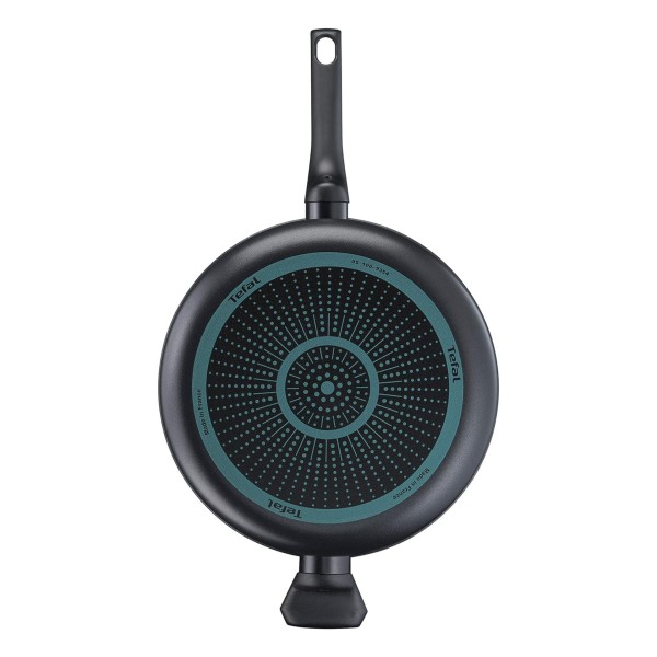 Sauteuse noire avec couvercle 28cm Easy Cook & Clean Tefal
