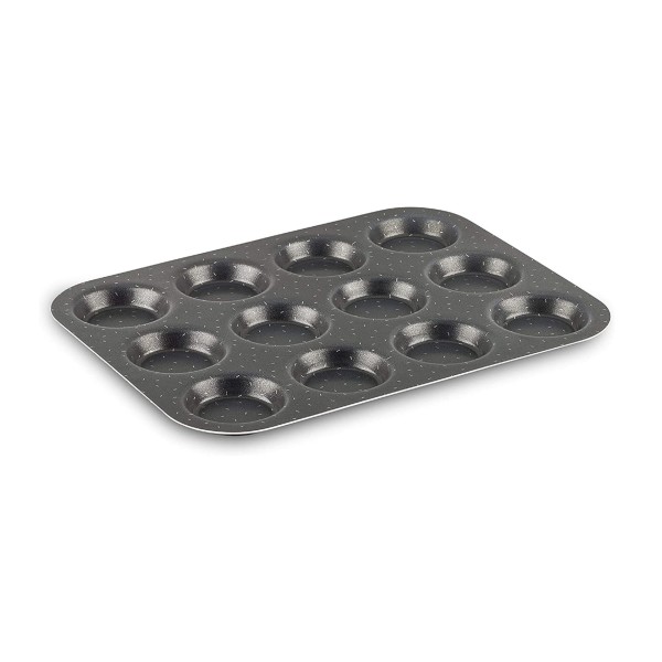 Plaque 12 mini gâteaux 30x23cm Perfect Bake Tefal