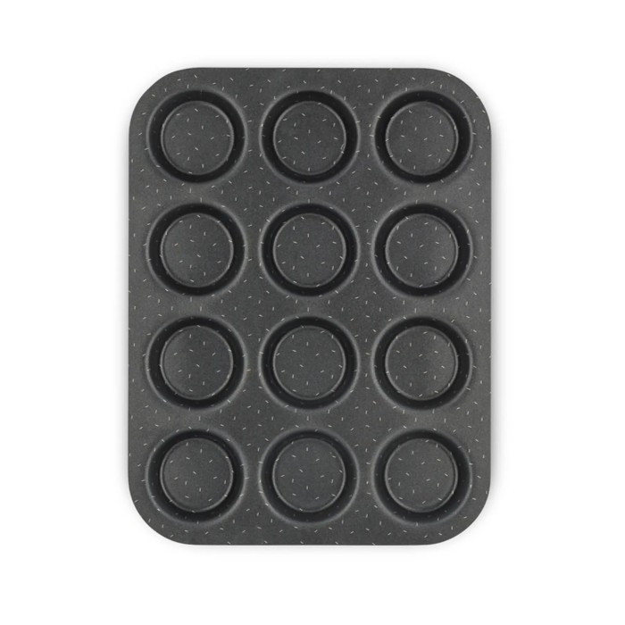 Plaque 12 mini gâteaux 30x23cm Perfect Bake Tefal