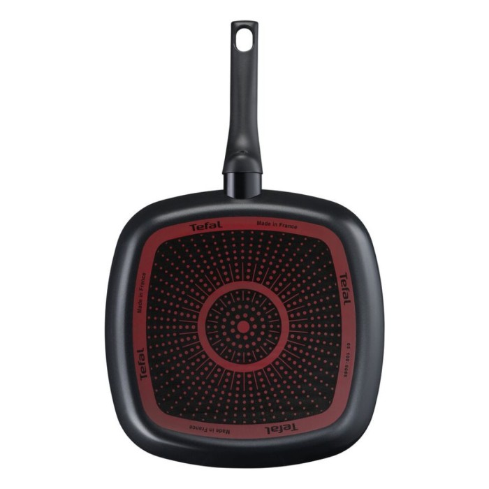 Poêle grill 26x26cm Simply Clean Tefal
