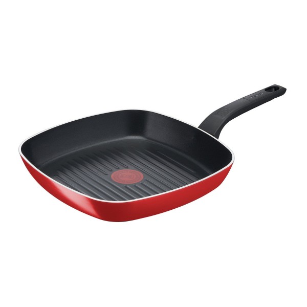 Poêle grill 26x26cm Easy Clean Tefal