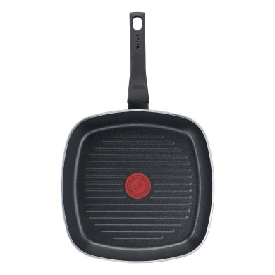 Poêle grill 26x26cm Easy Clean