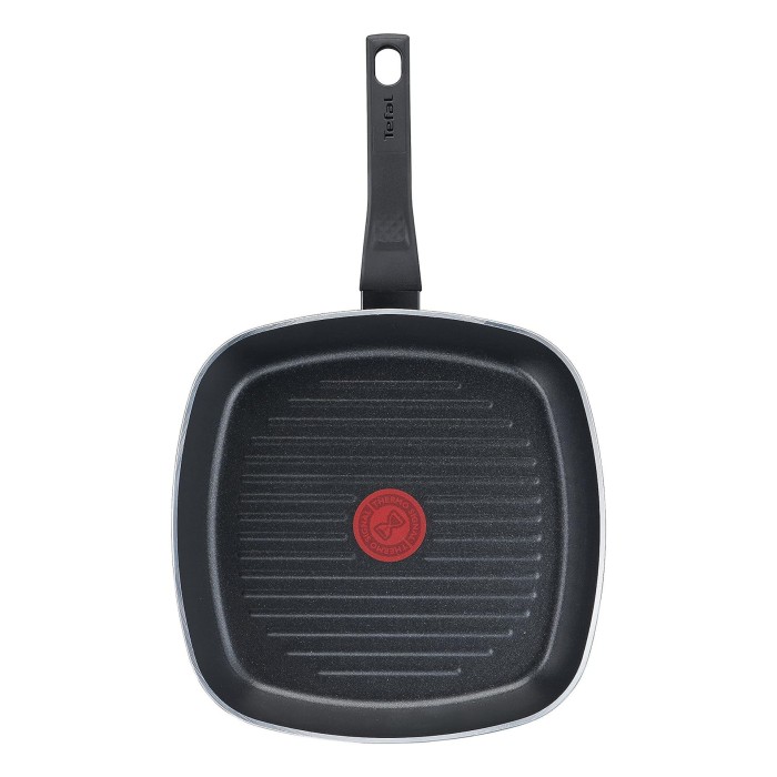 Poêle grill 26x26cm Easy Clean Tefal
