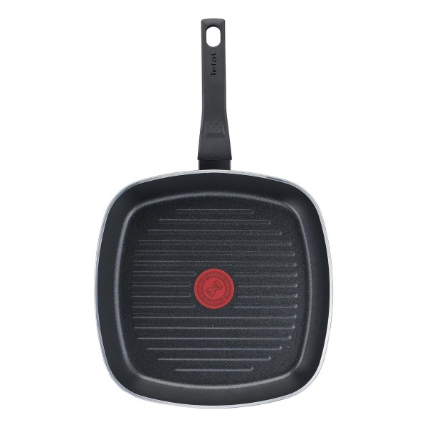 Poêle grill 26x26cm Easy Clean Tefal