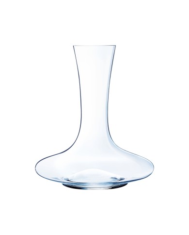 Carafe à décanter 1.5L Expert du Vin Cristal d'Arques