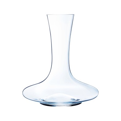 Carafe à décanter 1.5L Expert du Vin Cristal d'Arques