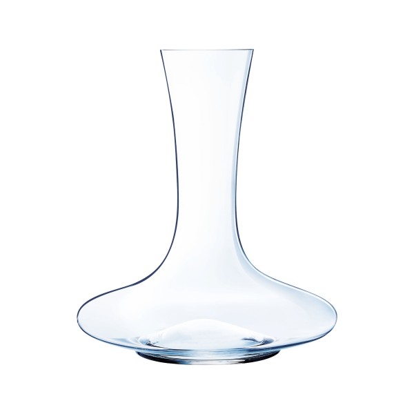 Carafe à décanter 1.5L Expert du Vin Cristal d'Arques