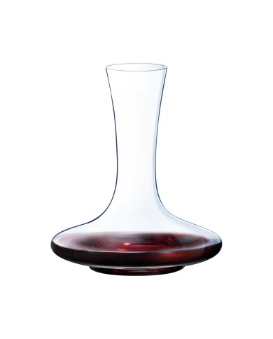 Carafe à décanter 1.5L Expert du Vin Cristal d'Arques