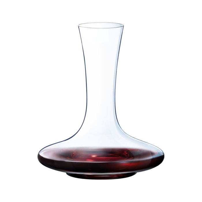 Carafe à décanter 1.5L Expert du Vin Cristal d'Arques