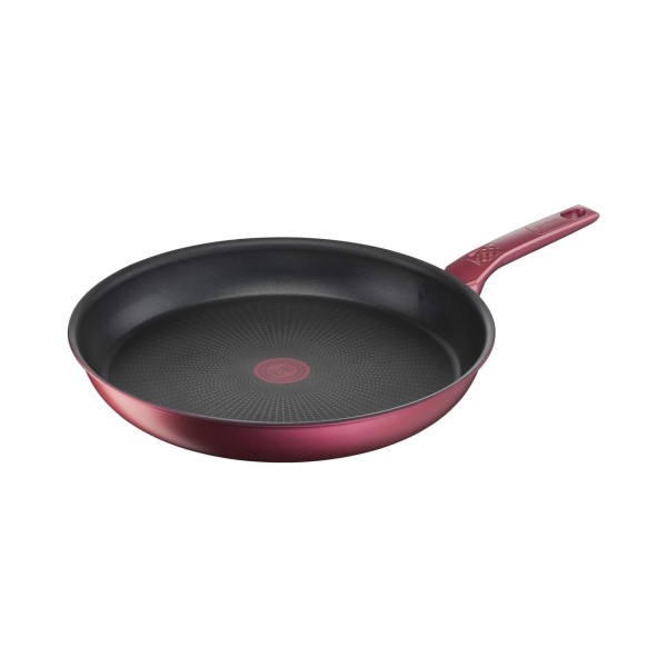 Poêle 28cm Daily Chef rouge Tefal
