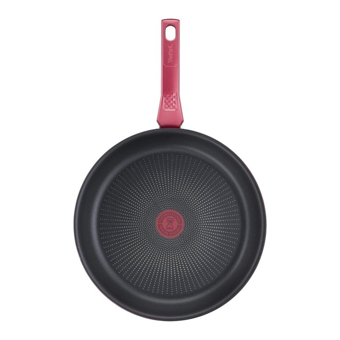 Poêle 28cm Daily Chef rouge Tefal