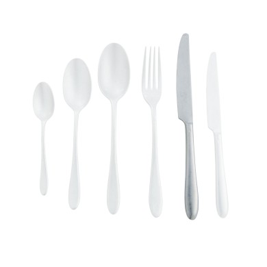 Couteau de table 24,2cm Lazzo Patina Chef&Sommelier