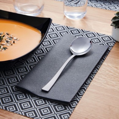 Cuillère à soupe 17,5cm Alabama Sand