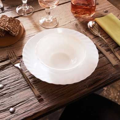 Fourchette de table 20,3cm Alabama