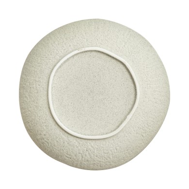 Assiette plate 23cm Rocaleo Sand