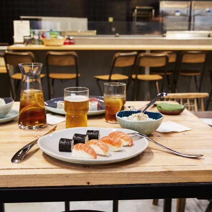 Assiette plate 25,5cm Rocaleo Sand Arcoroc