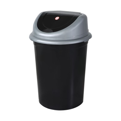 Poubelle basculante Lotus 50L Sotufab Plast