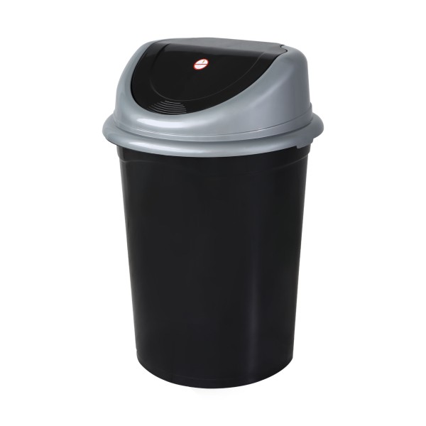 Poubelle basculante Lotus 50L Sotufab Plast