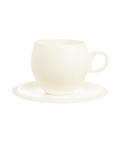 Service de 6 tasses 35cl et sous-tasses Nectar Chef&Sommelier