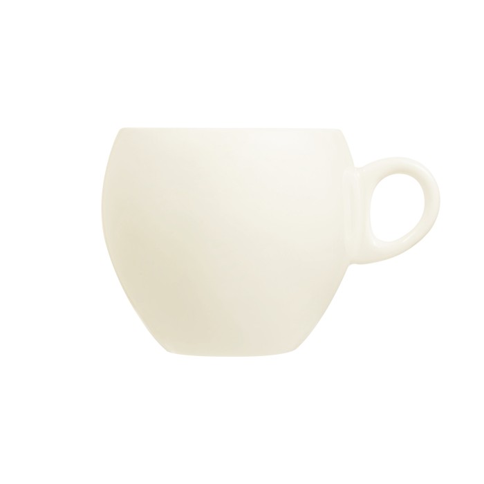 Service de 6 tasses 22cl et sous-tasses Nectar Chef&Sommelier