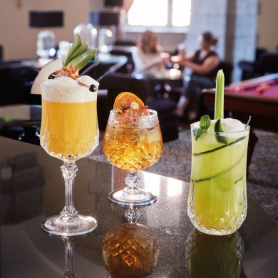 Verre à pied 24cl West Loop Arcoroc