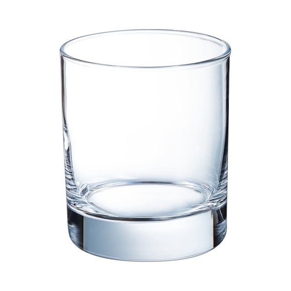 Verre forme basse 30cl Islande Arcoroc