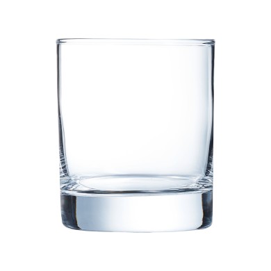 Verre forme basse 30cl Islande Arcoroc