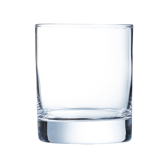 Verre forme basse 30cl Islande Arcoroc