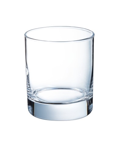 Verre forme basse 30cl Islande Luminarc