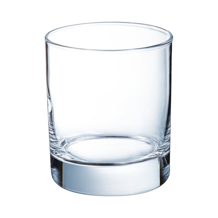 Verre forme basse 30cl Islande Luminarc
