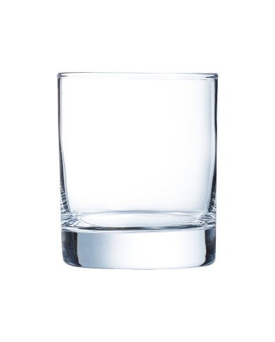 Verre forme basse 30cl Islande Luminarc