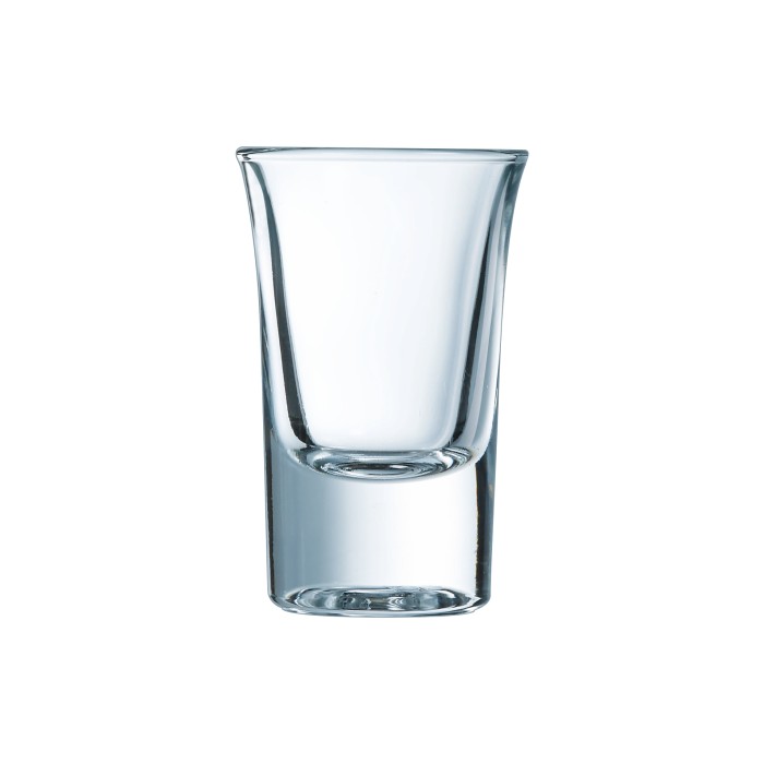 Verre à shot 3.4cl Spirit Bar Luminarc