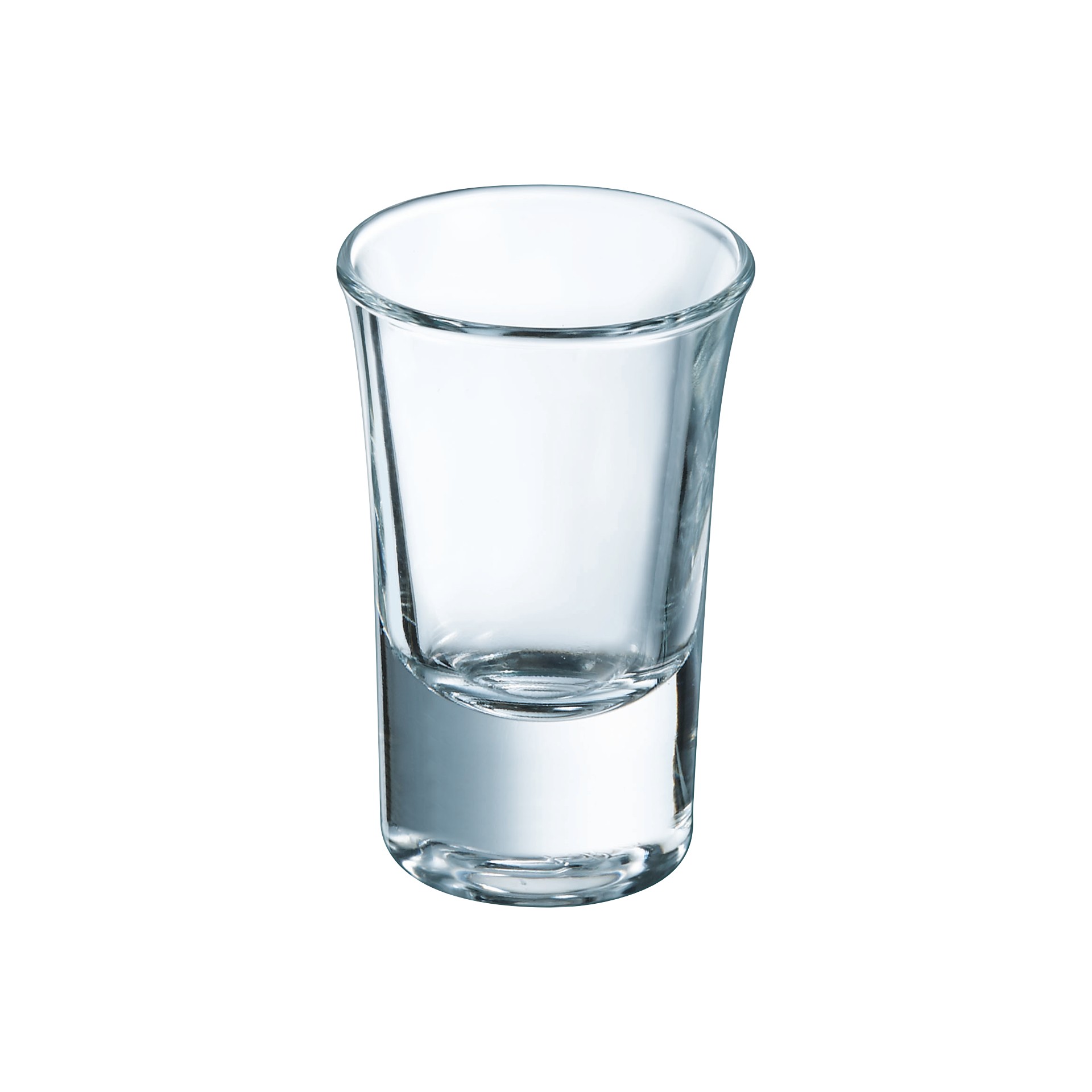 Lot De 36 Verres Shooter En Verre Mécanique - 7 Cl - Maison