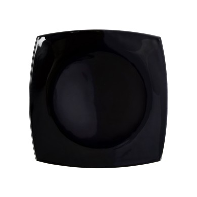 Assiette à dessert 19cm Quadrato Noir Luminarc Assiette à dessert 19cm Quadrato Noir Luminarc