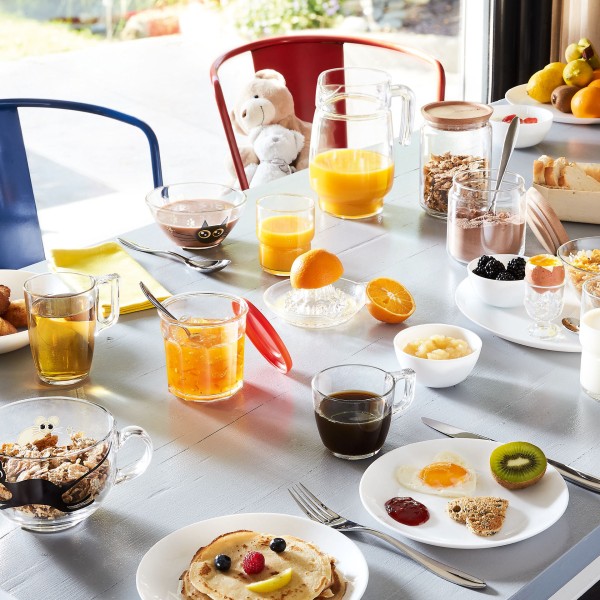 Pot à confiture 0.5L Confiture Luminarc