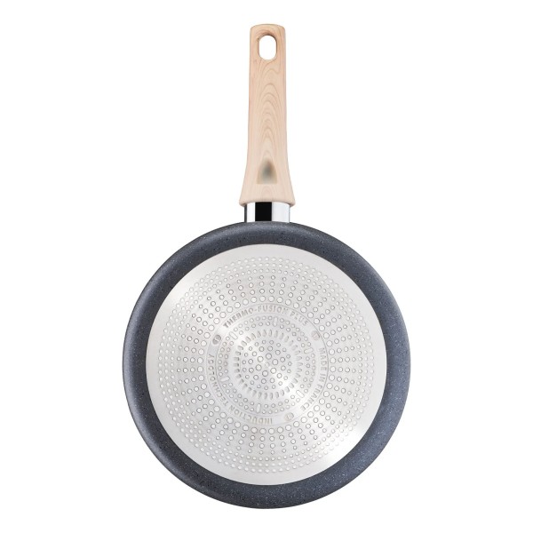 Sauteuse avec couvercle 24cm Natural Force Tefal