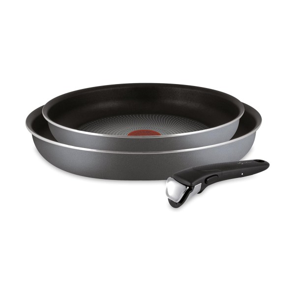 Set de 2 poêles 24 et 28cm avec poignée Ingenio Essential Lagostina